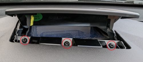 Болты Torx T25